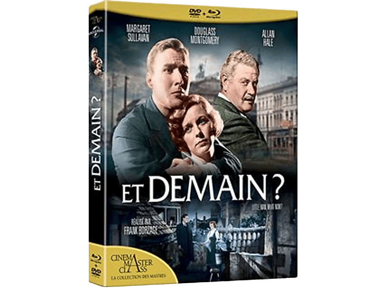 Elephant Film Et Demain ? - Blu-ray + Dvd