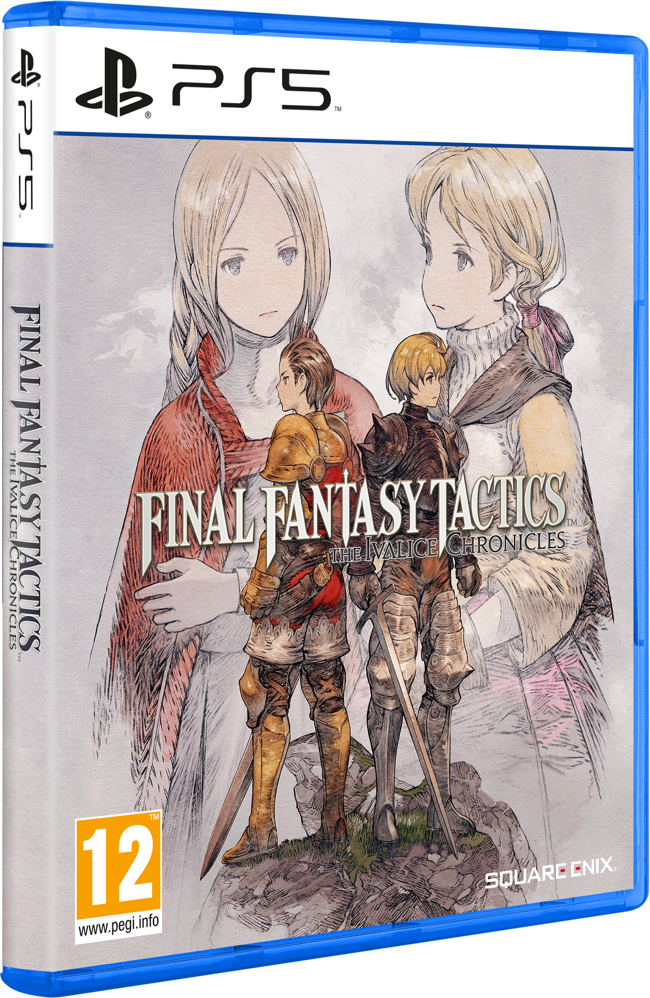 Final Fantasy Tactics: Ivalice Chronicles (PlayStation 5)