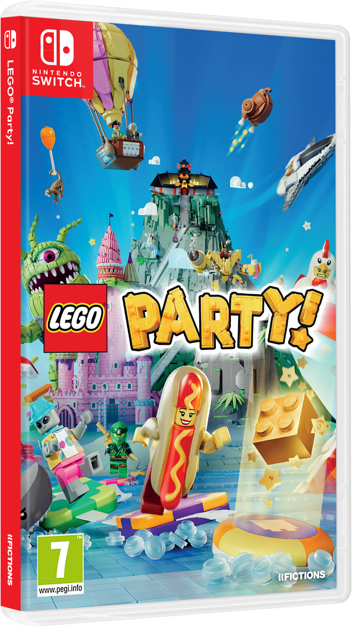 LEGO Party! (Nintendo Switch)