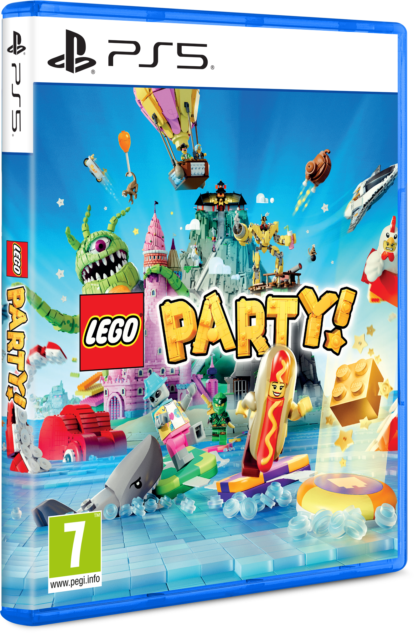 LEGO Party! (PlayStation 5)
