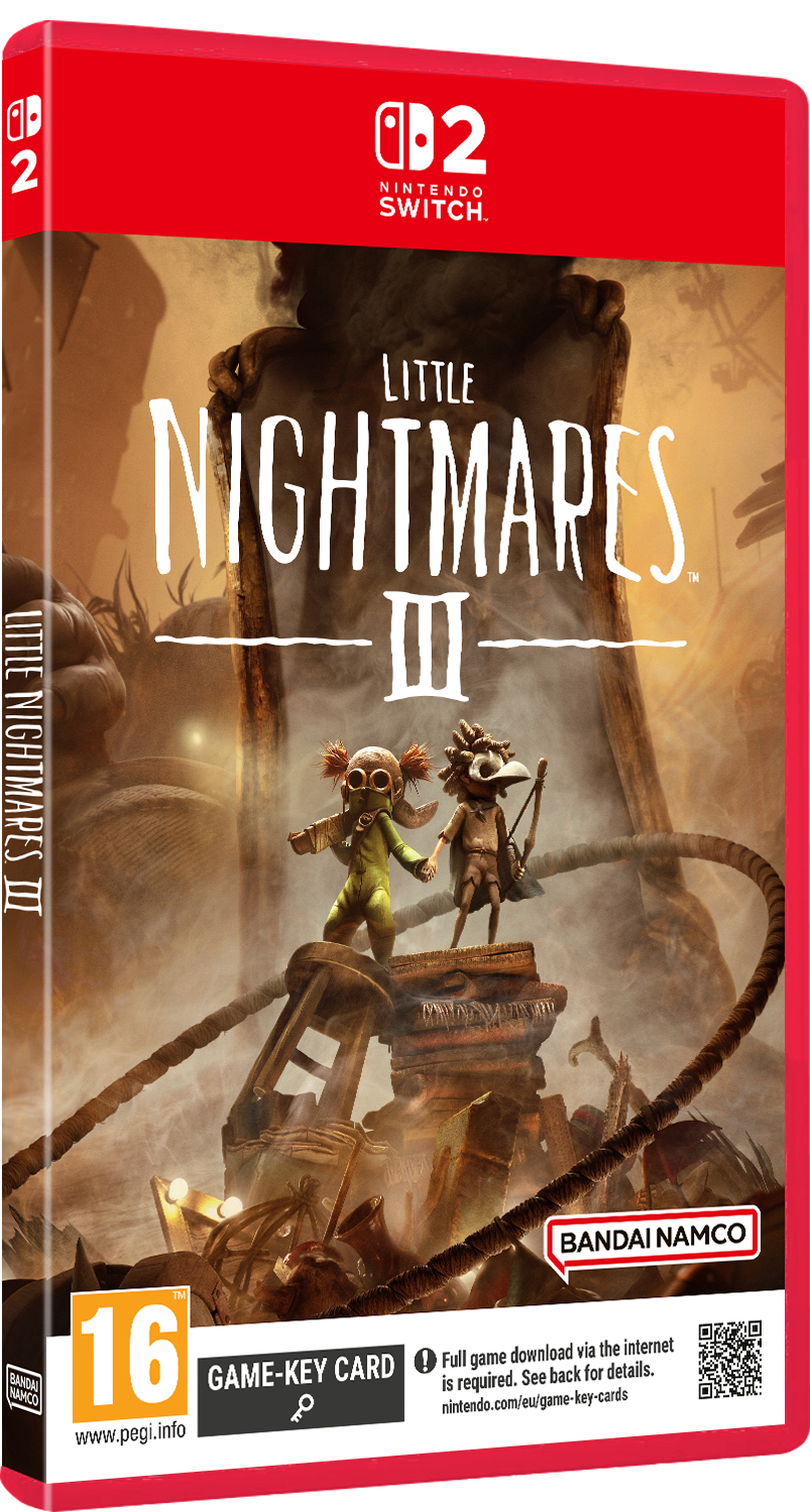 Little Nightmares 3 (Nintendo Switch 2)