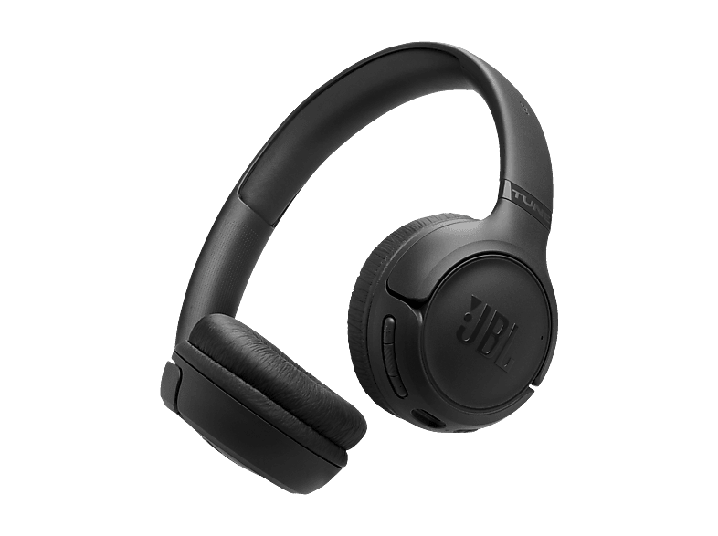 JBL TUNE 530BT On-Ear Bluetooth Kopfhörer, Schwarz