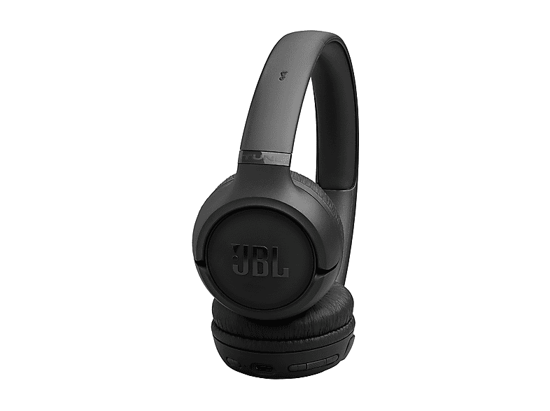 JBL TUNE 530BT On-Ear Bluetooth Kopfhörer, Schwarz — Foto 4 von 5