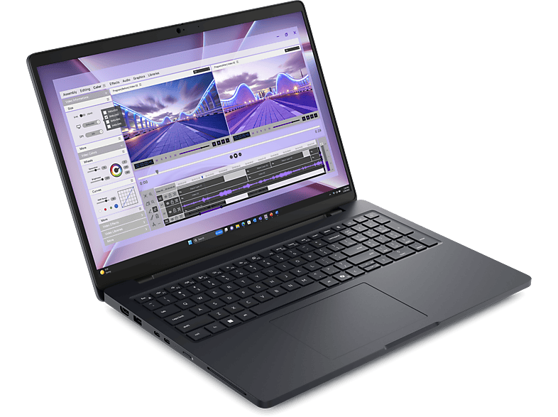 Thumbnail - DELL - B2B MC16250 16 Zoll Intel® Core™ Ultra 7 265H 32 GB 1 TB NVIDIA RTX™ PRO 2000 Windows 11 Pro