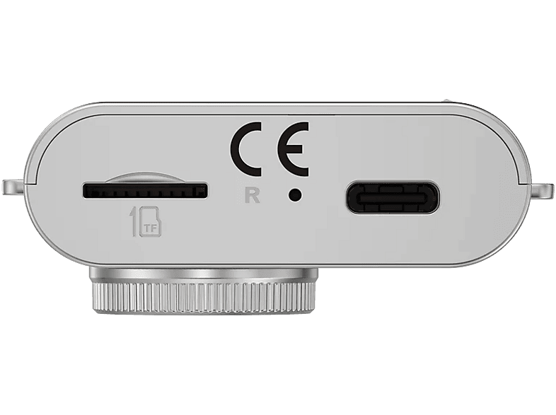 Rollei Mini-Digitalkamera, Braun; Mini Digitalkamera — Foto 5 von 5