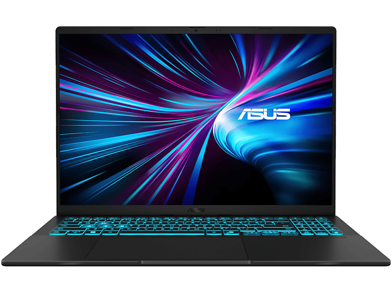 ASUS V16 V3607VM-RP010, 16 WUXGA, Intel® Core™ 7 240H, 32GB RAM, 1 TB SSD, GeForce RTX™ 5060, Sin sistema operativo