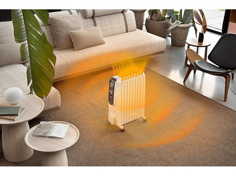 Delonghi Radiador De Aceite Trd50820 – imagen 3