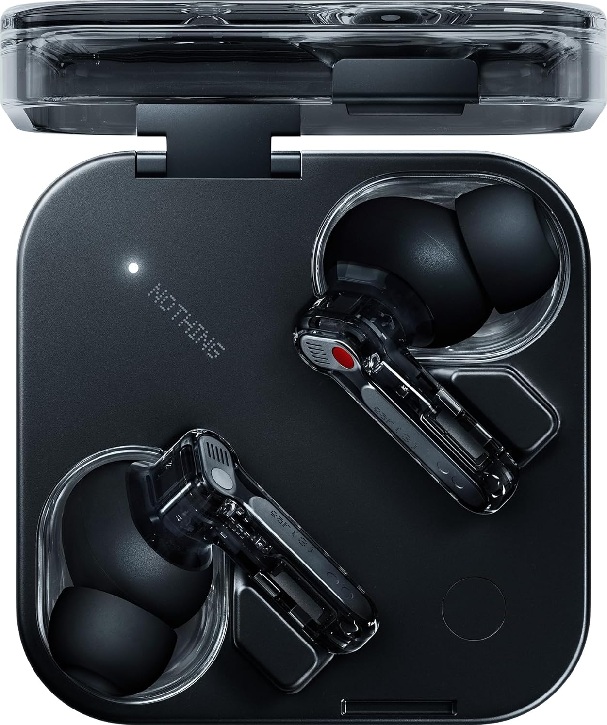 NOTHING ear (3) ブラック ワイヤレスイヤホン NOTHING Ear (3 ), In-ear True Wireless Kopfhörer Bluetooth Schwarz