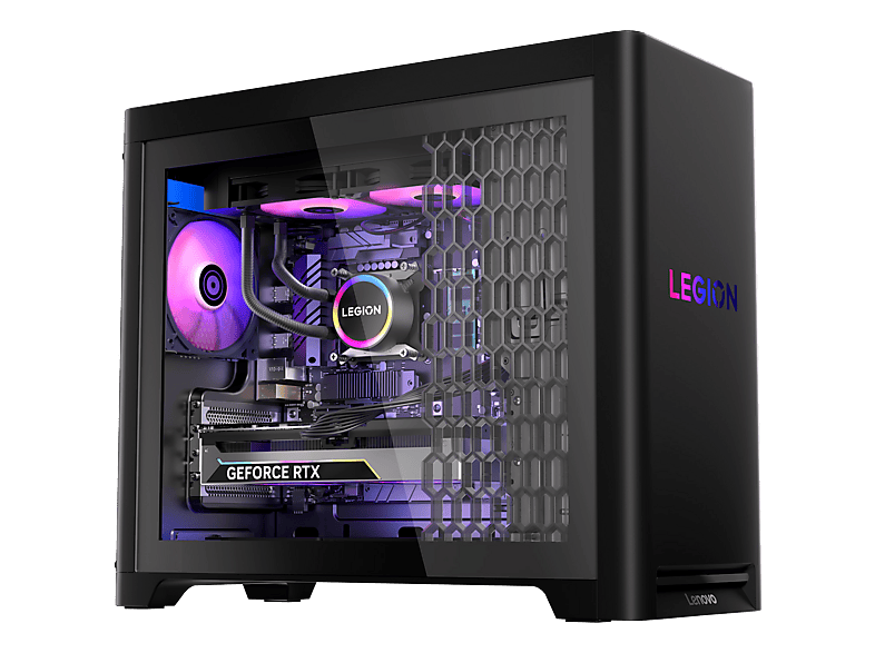N*n様 Lenovo LEGION T530 Core i3-8100 RX5 LENOVO Legion T5 30IAX10, Gaming PC mit Intel® Core™ Ultra 7