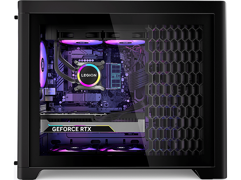 N*n様 Lenovo LEGION T530 Core i3-8100 RX5 LENOVO Legion T5 30IAX10, Gaming PC mit Intel® Core™ Ultra 7