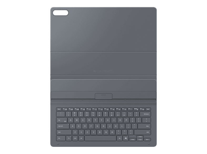 SAMSUNG Book Cover Keyboard Slim - AI Key (CH Layout) Tablethülle mit Tastatur Schwarz