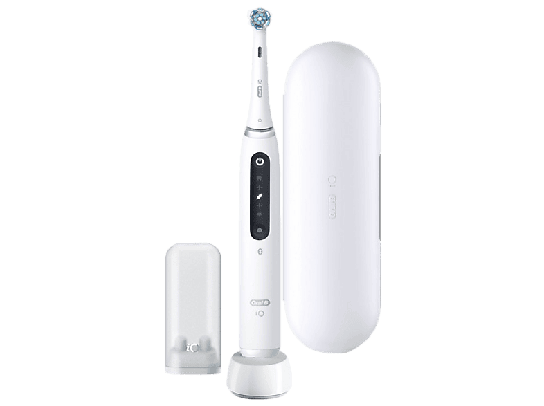 Szczoteczka magnetyczna ORAL-B iO 5 Biały