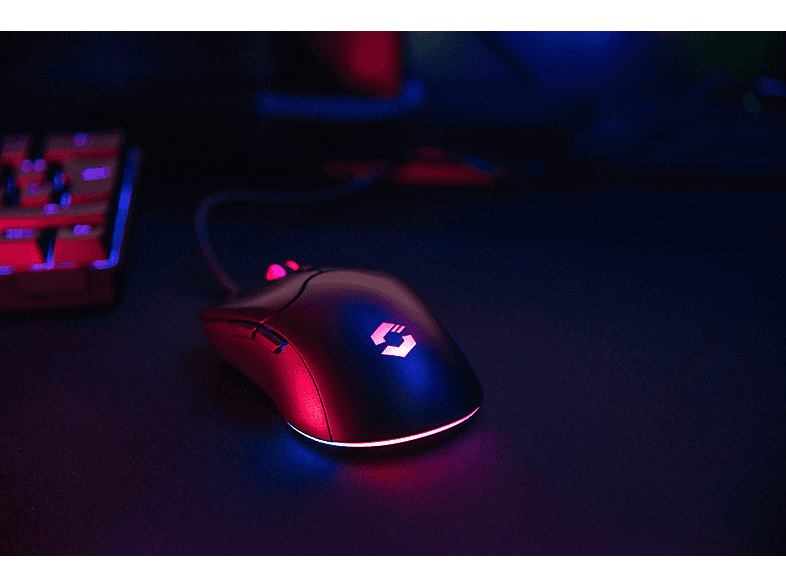 Speedlink VELOX Rechargeable RGB Gaming Mouse - Wireless, black; Gaming-Maus — Foto 4 von 5