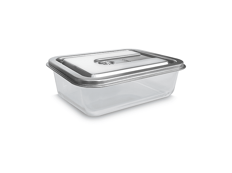 Caso 1164 Vakuum-Glasbehälter Inox XL 4.5l — Foto 2 von 5