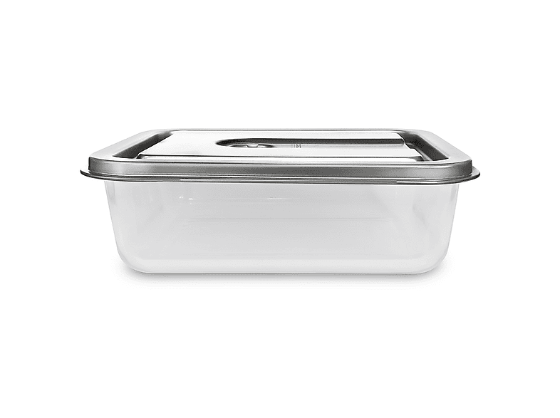 Caso 1164 Vakuum-Glasbehälter Inox XL 4.5l — Foto 4 von 5