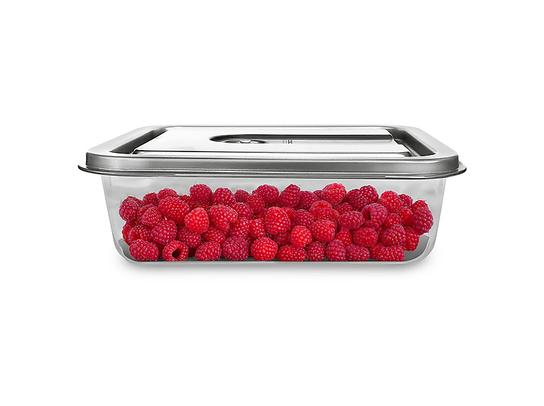 Caso 1164 Vakuum-Glasbehälter Inox XL 4.5l — Foto 5 von 5