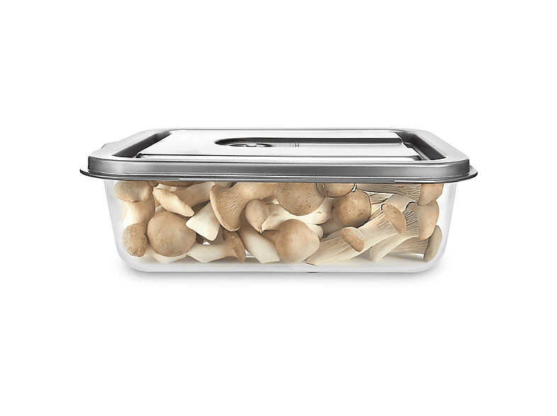 Caso 1164 Vakuum-Glasbehälter Inox XL 4.5l — Foto 3 von 5