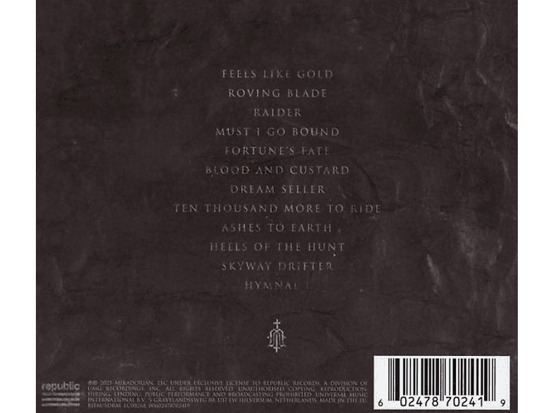 Thumbnail - Mirador - MIRADOR (CD)