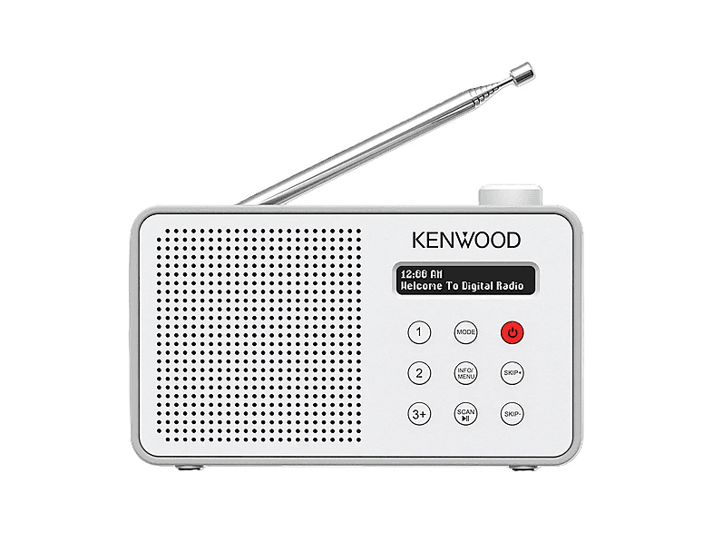 Radiosveglia Kenwood Cr-M25Dab