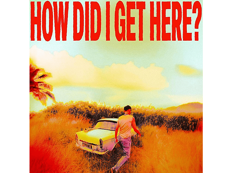 Louis Tomlinson - How Did I Get Here? - (CD)