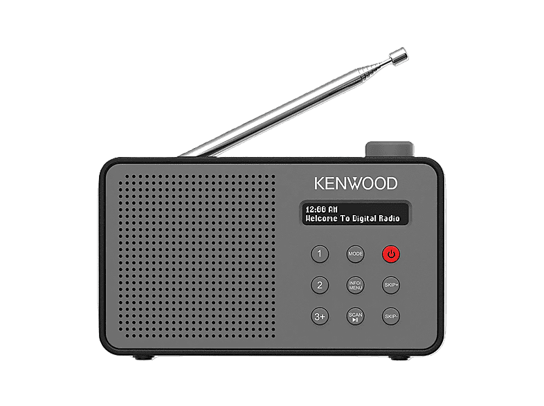 RADIOSVEGLIA KENWOOD CR-M25DAB