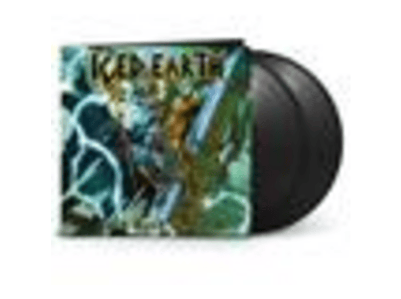 Thumbnail - Iced Earth - Rock Hard Festival (Lim. Ed. / Black Vinyl) (Vinyl)