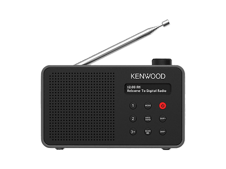 RADIOSVEGLIA KENWOOD CR-M25DAB