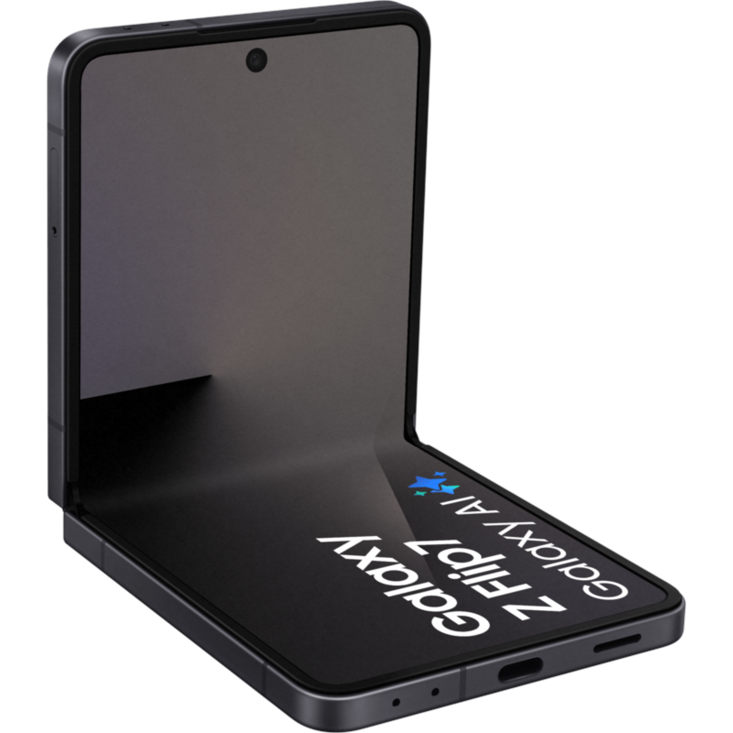 SAMSUNG Galaxy Z Flip7 | 5G | 256 GB Zwart kopen? | MediaMarkt