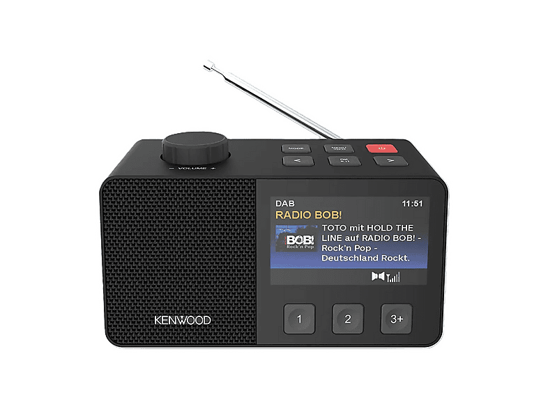 RADIOSVEGLIA KENWOOD CR-M70DAB
