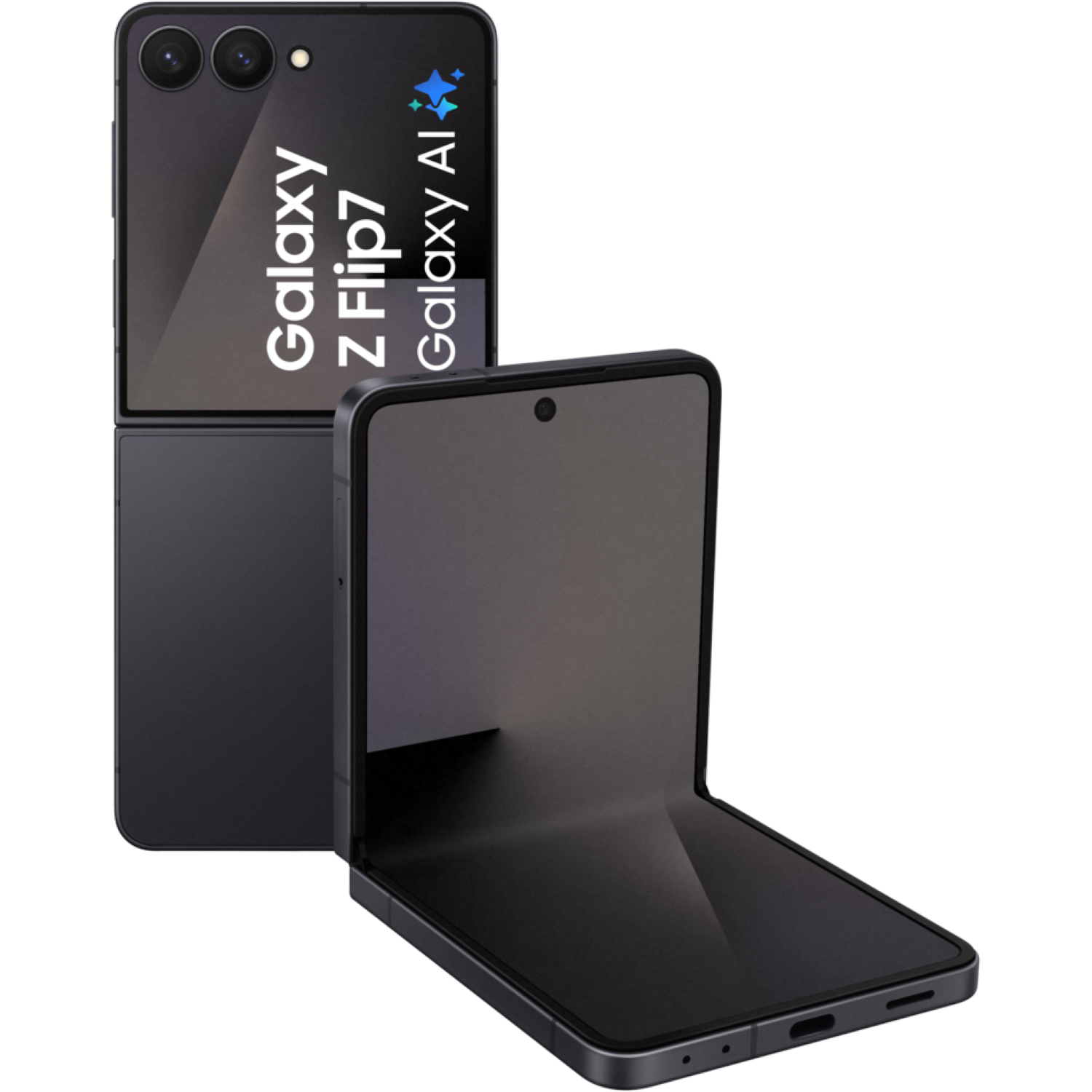 Samsung Galaxy Z Flip7 - 5g 512 Gb Zwart afbeelding