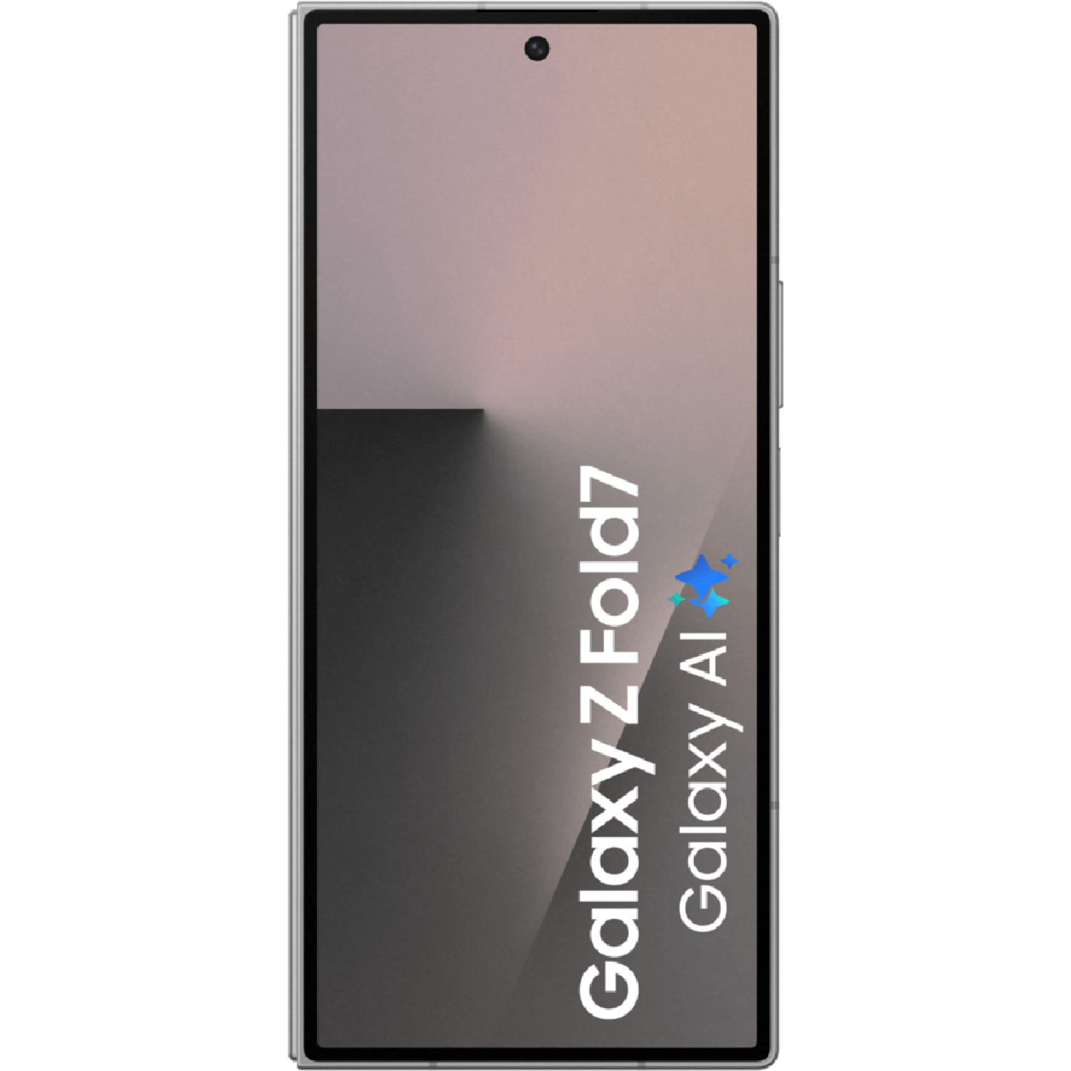 Samsung Galaxy Z Fold7 - 5g 256 Gb Zilver afbeelding