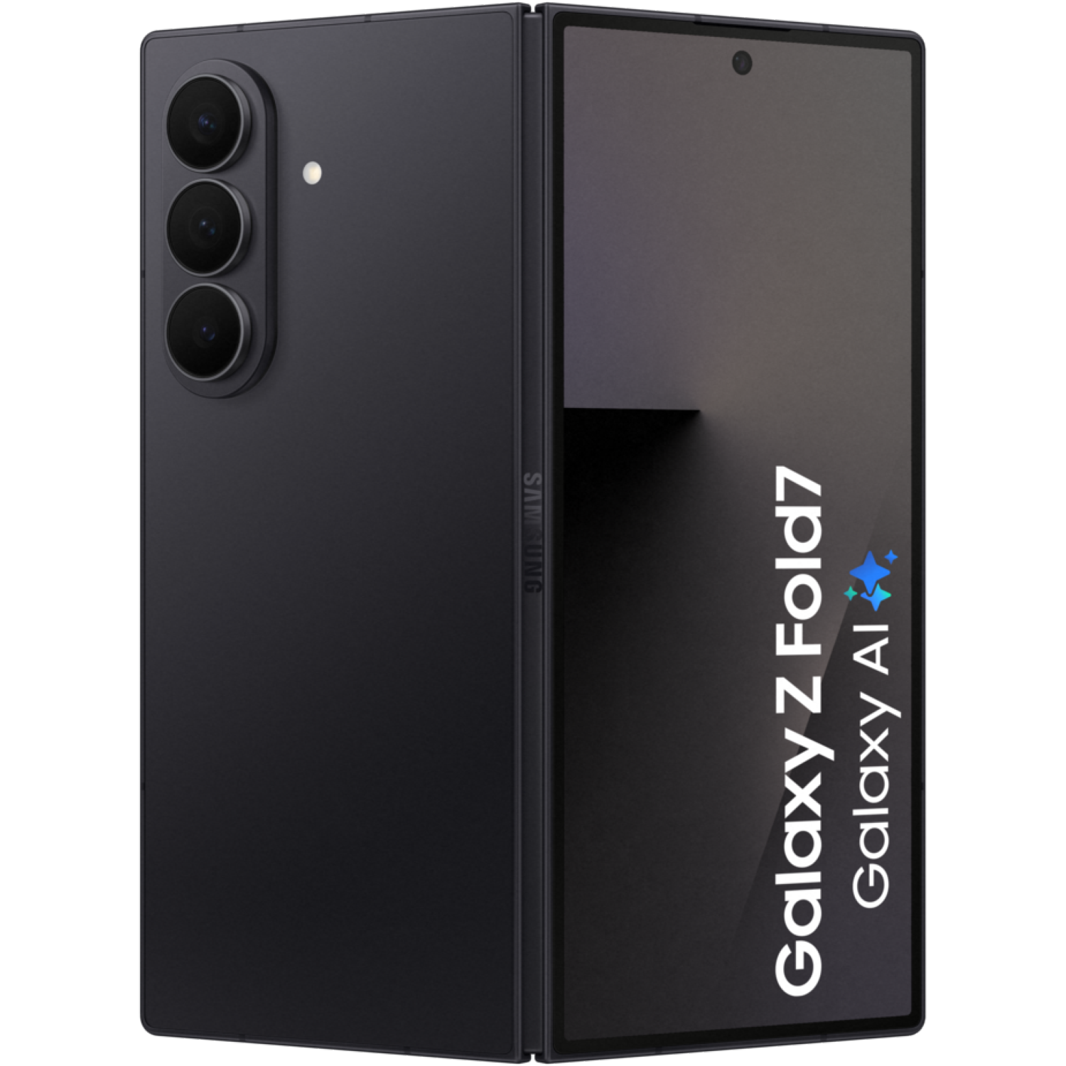 Samsung Galaxy Z Fold7 - 5g 512 Gb Zwart