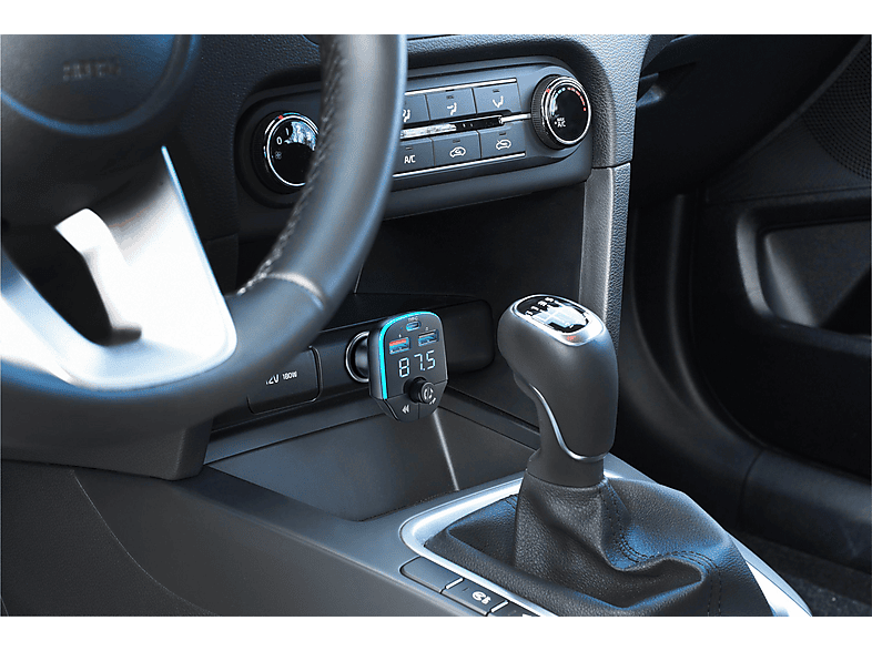 Thumbnail - CELLULAR LINE Bluetooth® FM-Transmitter