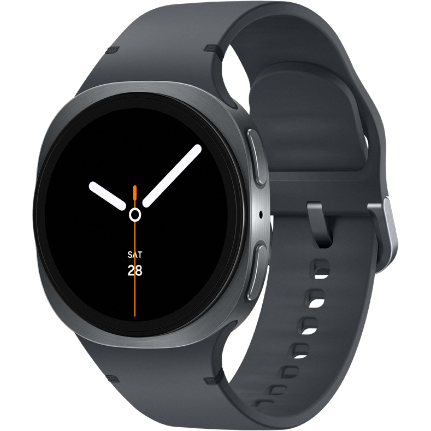 Samsung Galaxy Watch8 40mm - Lte Smartwatch Dark Gray