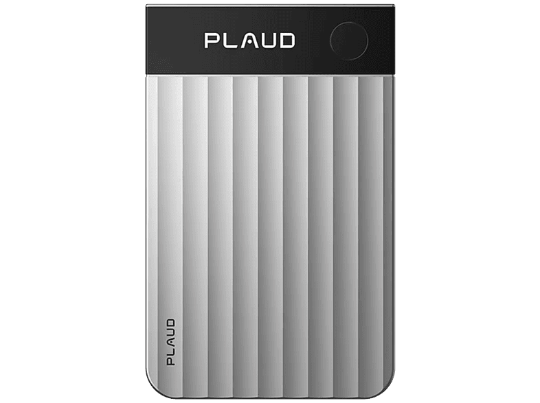 Plaud Note Pro Ai-spraakrecorder Silver