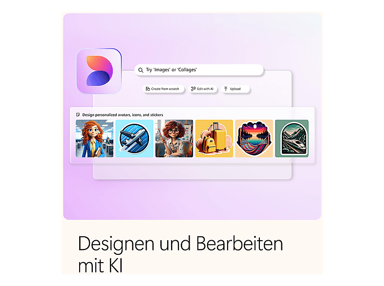 Microsoft 365 Family, 12 Monate für 1-6 Nutzer (je 5 Geräte), 2 TB gemeinsamen Speicher (Pooled Storage) Download Code - Multiplattform [Download Code]; Electronic Software Download — Foto 3 von 3