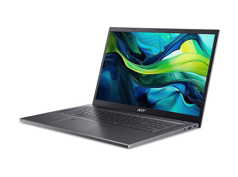Thumbnail - ACER Aspire 17 (A17-51M-50FW) mit Tastaturbeleuchtung - 17,3 Zoll Intel® Core™ 5 120U 16 GB 512 UHD Graphics Windows 11 ...