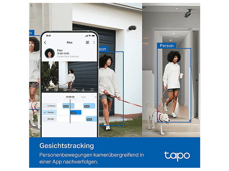 TAPO H500, Smarte HomeBase, Weiß