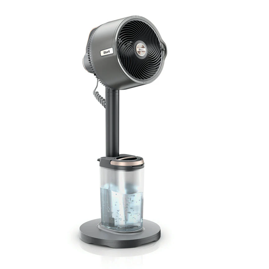 SHARK FA300EU Flex BreezeProMist vezeték nélküli ventilátor