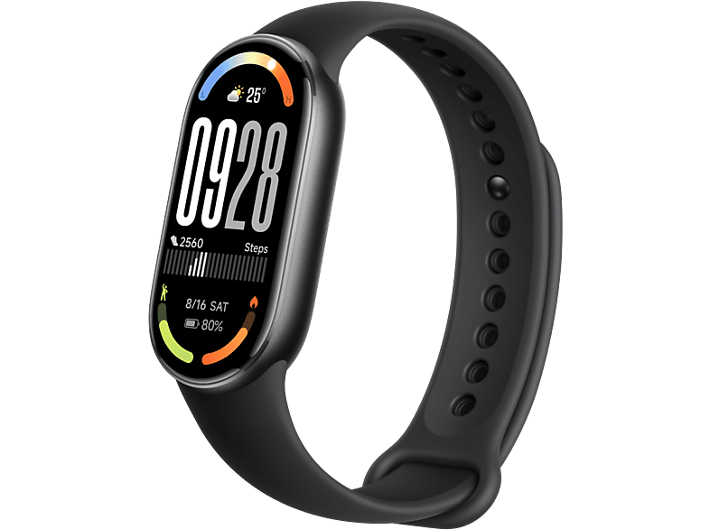 Xiaomi Smart Band 10 Noir Minuit