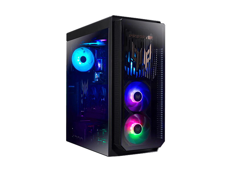 ACER Predator Orion 7000 (PO7-660) - Intel® Core™ Ultra 9 285K - 64 GB - 2048 GB - NVIDIA GeForce RTX™ 5090 - Windows 11 Home