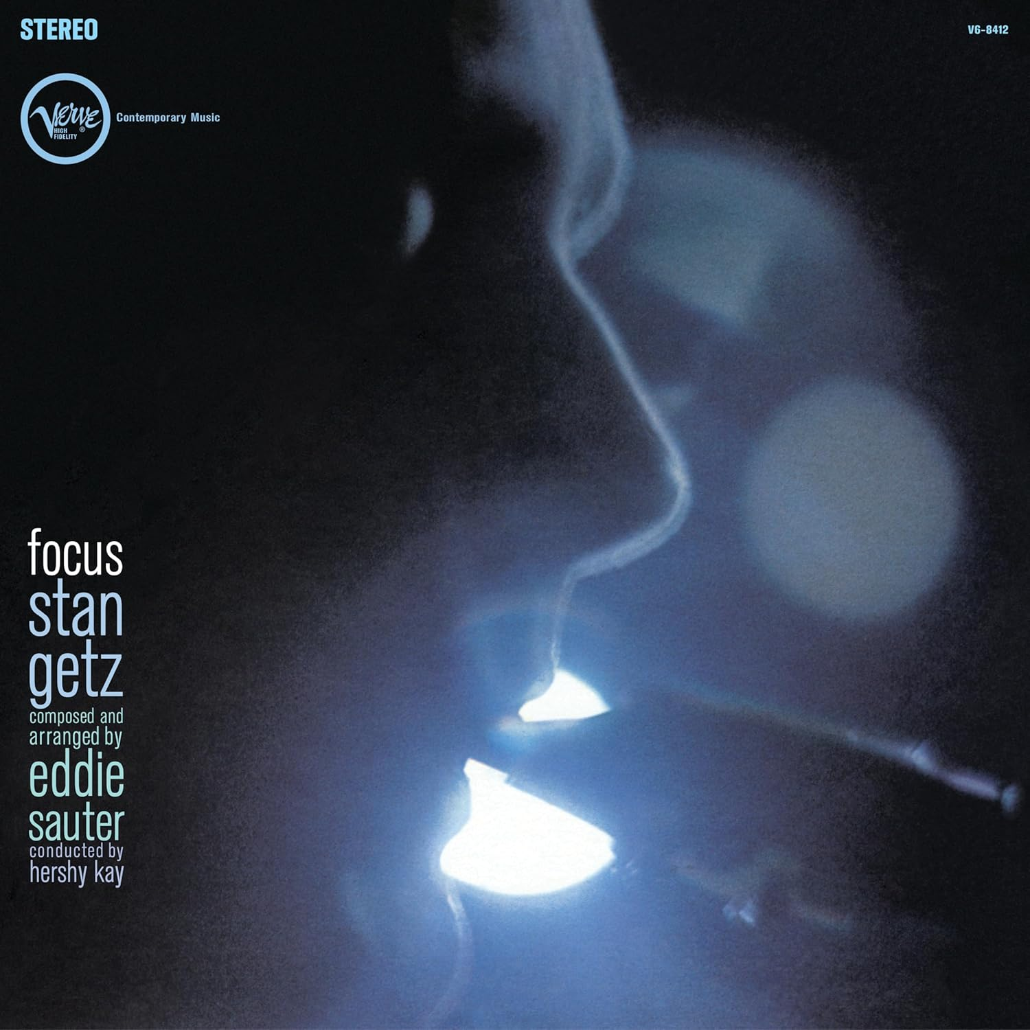 Stan Getz, Eddie Sauter - Focus (Vinyl LP (nagylemez))
