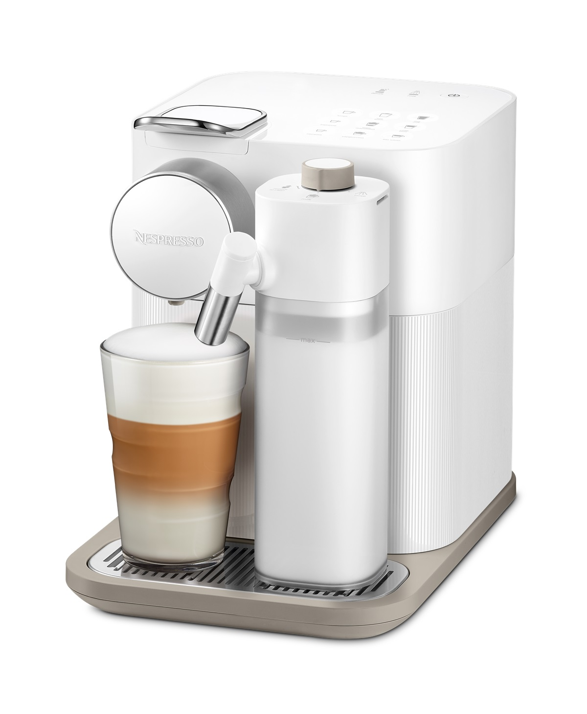NESPRESSO F541 Kahve Köşesi Seti, Süt Çözümlü Espresso Kahve