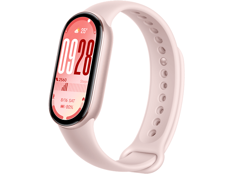 Xiaomi Smart Band 10 Mystic Rose