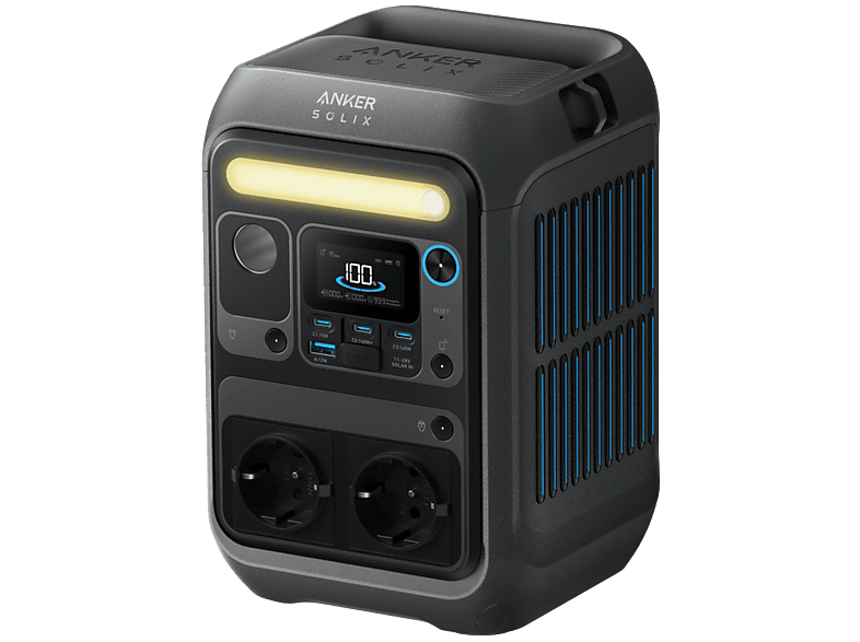 Anker Solix C300x - 288wh