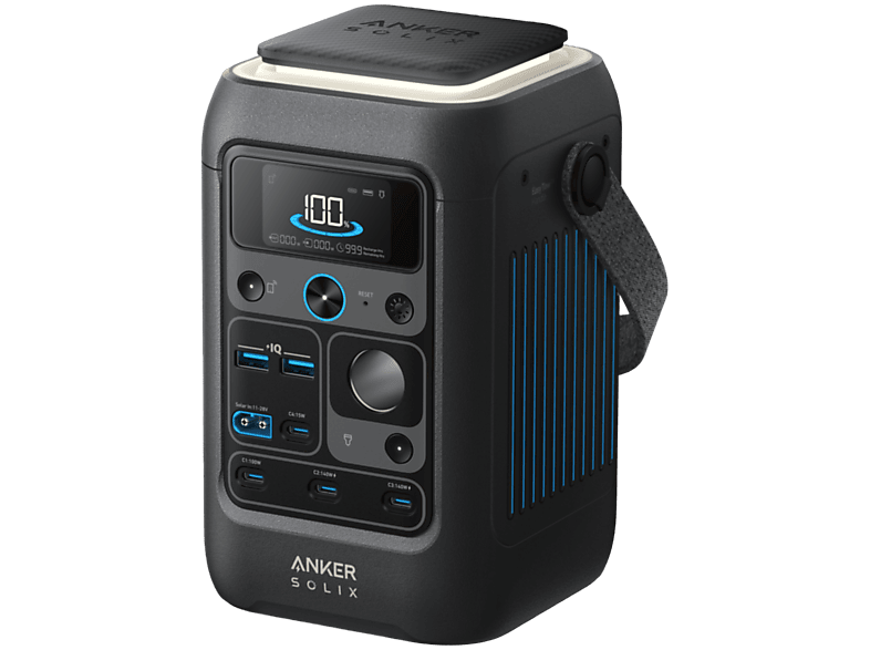 Anker Solix C300x Dc- 288wh