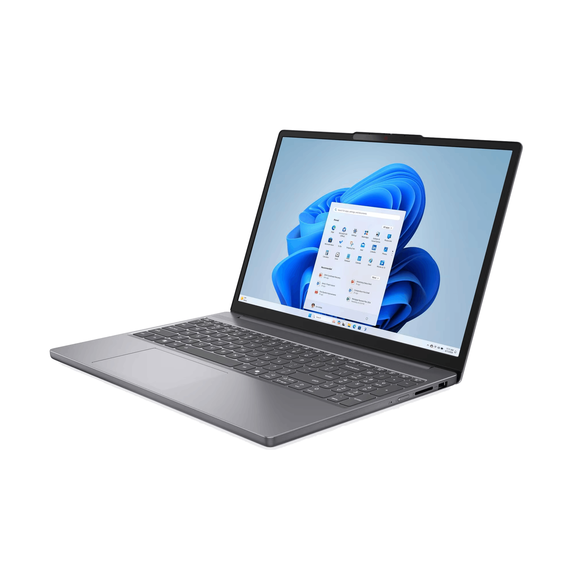 Portátil | Lenovo IdeaPad Slim 3 15IRH10, 15.3
