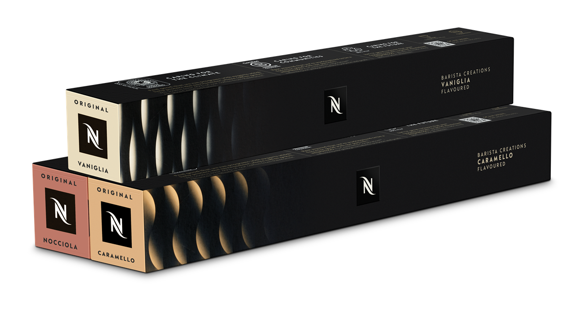 Never Cream α 75g×10個セット NESPRESSO Value Pack Kahve Seti Fiyat & Özellik | MediaMarkt