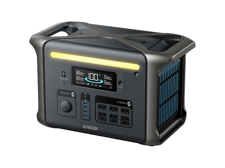 Anker Solix F1500 - 1536wh