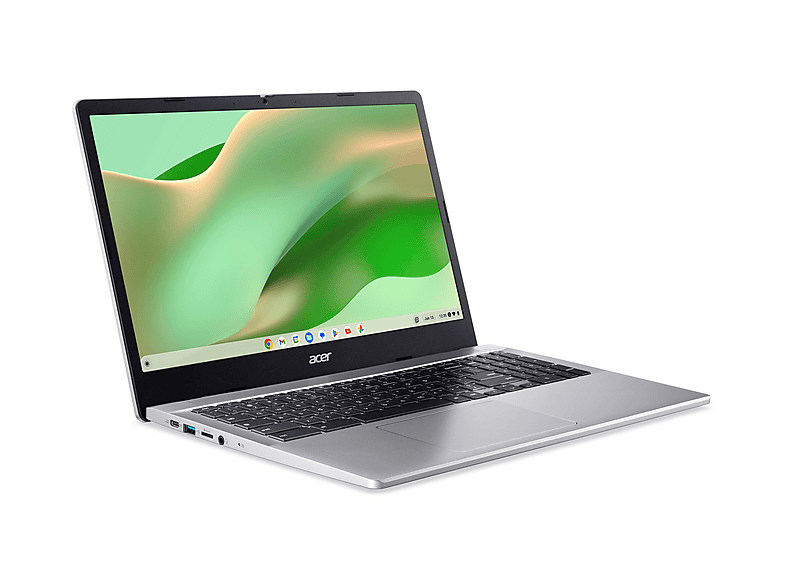 ACER 315 (CB315-5H-C921), Chromebook, Laptop - 15,6 Zoll Intel® N-Series N100 8 GB 128 UHD Graphics Google ChromeOS